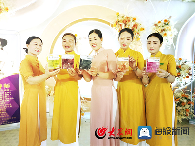 關(guān)愛女性健康 從內(nèi)到外塑造優(yōu)雅人生——晨雨糖業(yè)攜手臻尚美形體儀態(tài)課程與婚姻服務(wù)